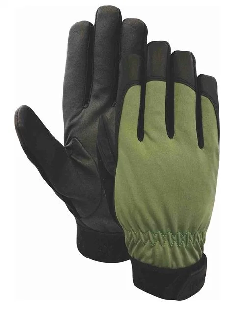 bloodborne pathogen resistant gloves