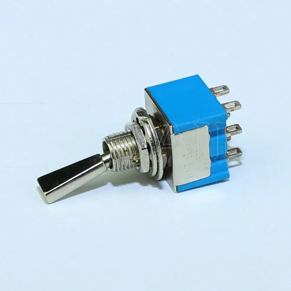 Miniature Toggle Switch with Metal Flat Handle, View miniature toggle ...