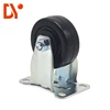 DY143 Anti Static Flat Universal ESD Plastic Casters for Wheelbarrow