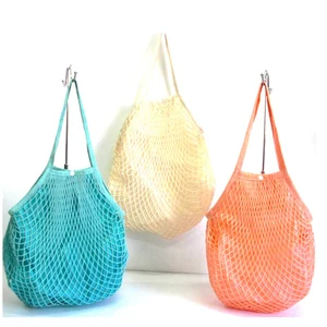 Whole Cotton Net Bag