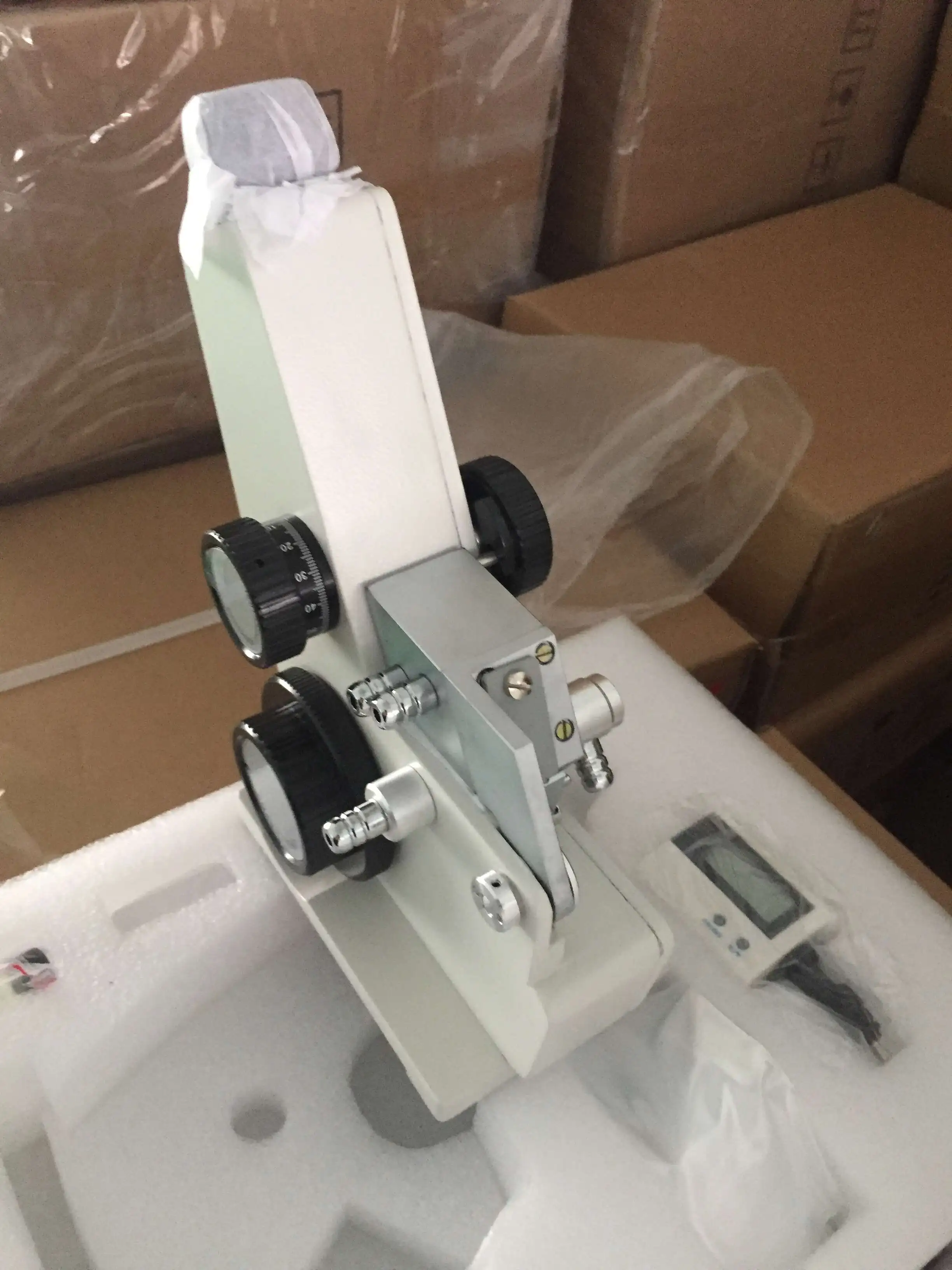 BM-RE01 2WAJ DIGITAL Refractometer Auto Refractometer ABBE Refractometer