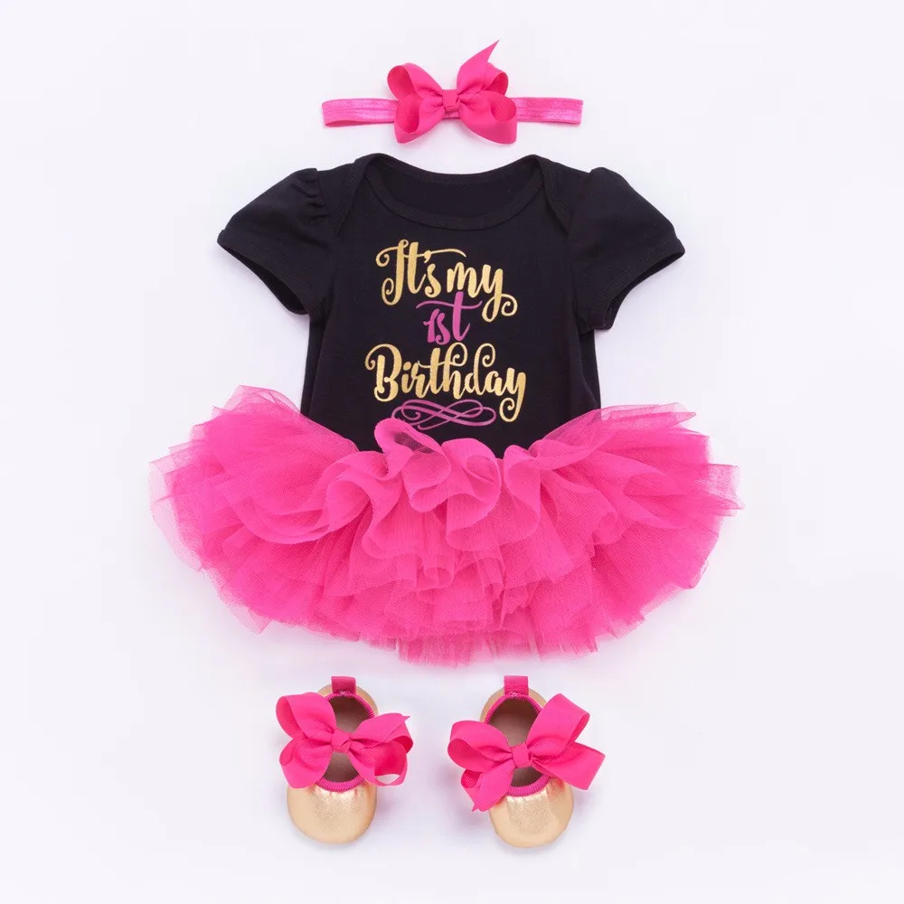 baby girl 1st bday outfit
