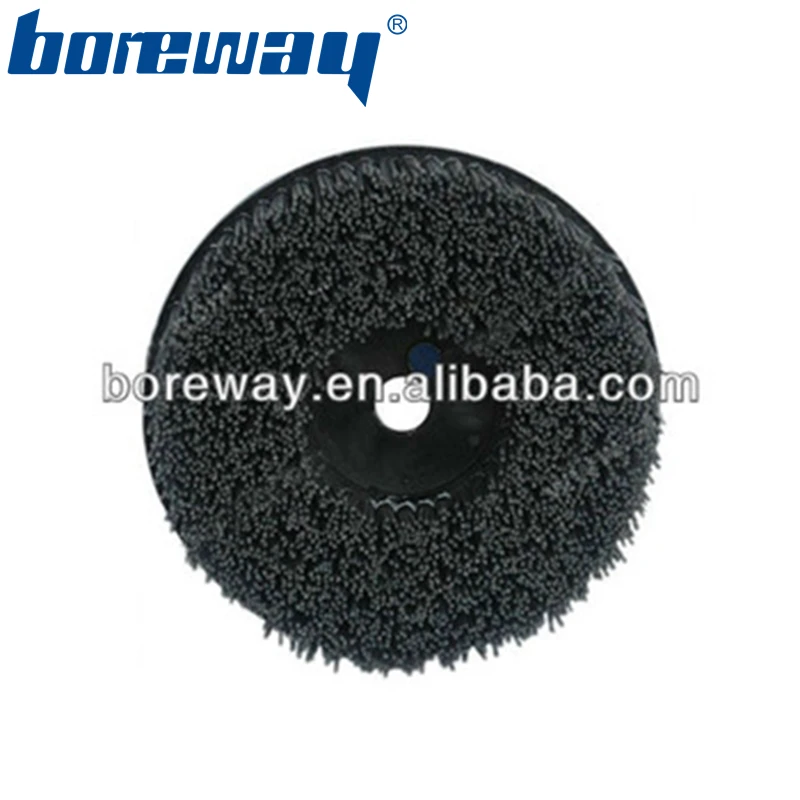 round wire brush