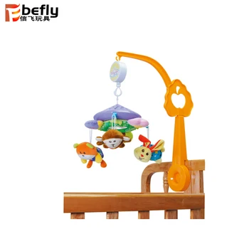 cot mobile toys