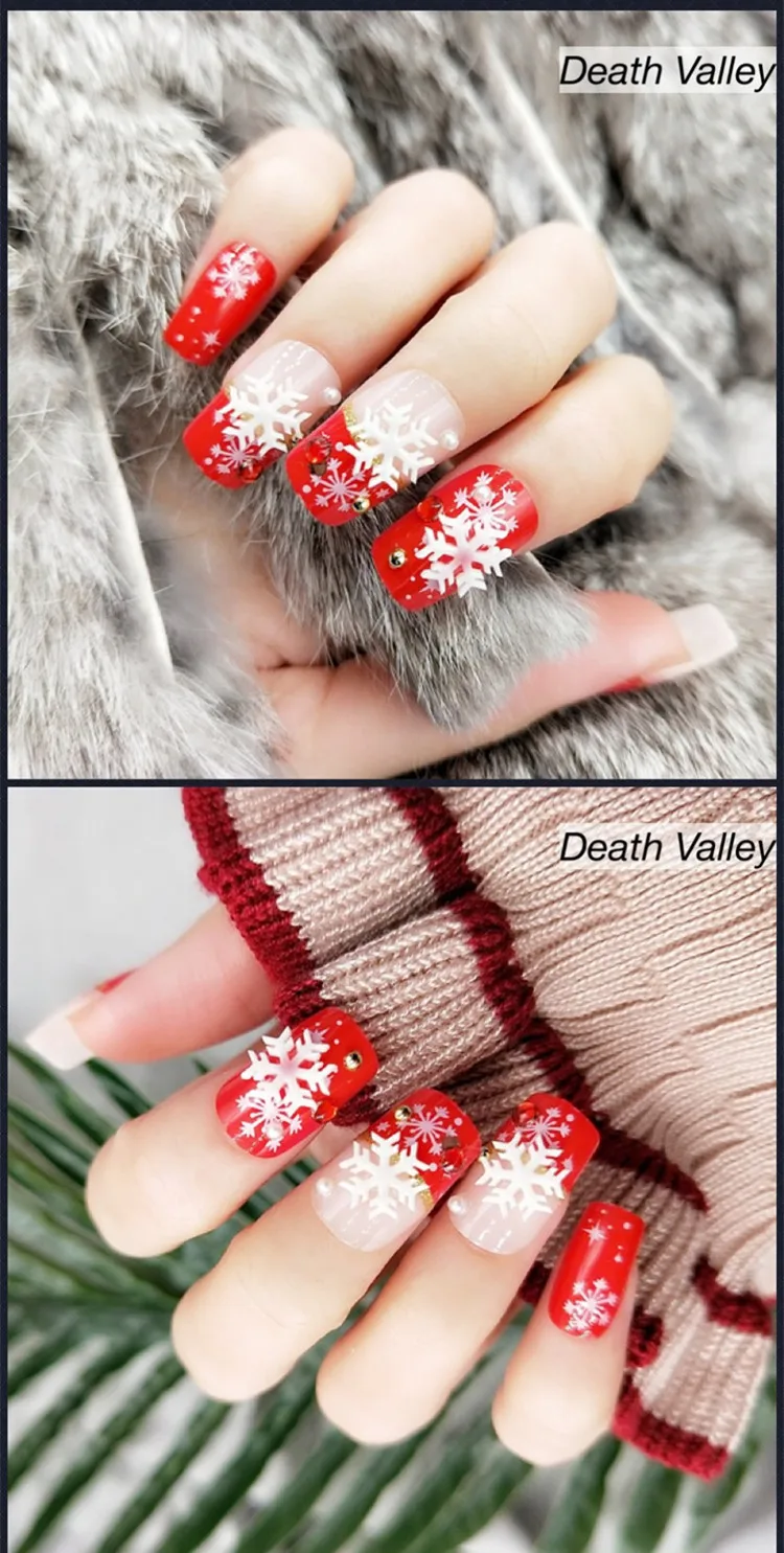 Explosive False Nails Top Finished Manicure Bride's Adhesive Back Nails  Patch Artifician Figernial 24 Pieces/box - Buy Explosive False Nails  Top,Bride's Nails Patch,Bride's Adhesive Back Nails Product on Alibaba.com