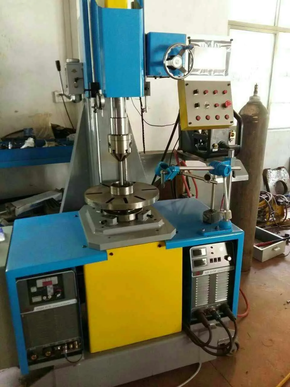 Transmission Torque Converter Leak Testing Instrument Testing Machine