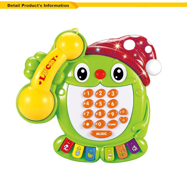 Early Learning Battery Operated Phone Toys Oc0244502 Buy