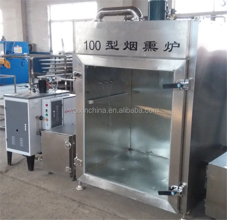 Commercial Meat Processing Equipment Smoking Equipment For Fish Meat Buy Meat Processing