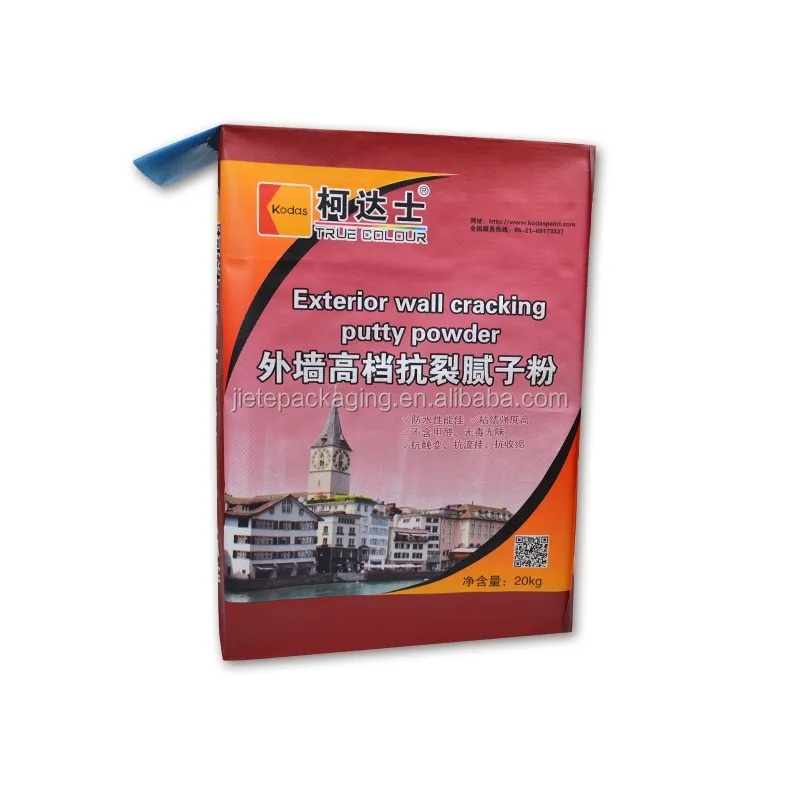 pp woven valve bag