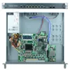 unix linux mini computer firewall supports PFSense 1U rackmountable hardware for firewall,VPN, router,IDE,CF card slot,BYPASS