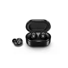 Super Mini Size Waterproof Wireless Earphone Touch Control TWS 5.0 Bluetooth Headphone with Dual Microphone Stereo Music Earbuds