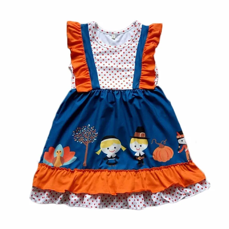 婴儿礼服万圣节儿童服装批发儿童精品女孩连衣裙
