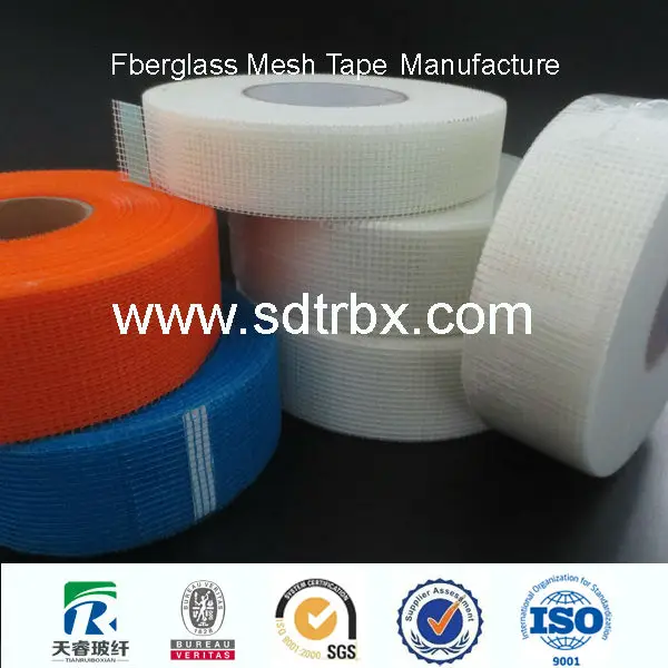 Plaster Self Adhesive Fibre Glass Mesh Tape Manufacturing Buy Self