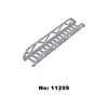 Educational Fire stairs DIY toys Updated/replaceable Ladder building blocks kid toys 16x3.5 Ladder Plastic stairs OEM (NO.11299)