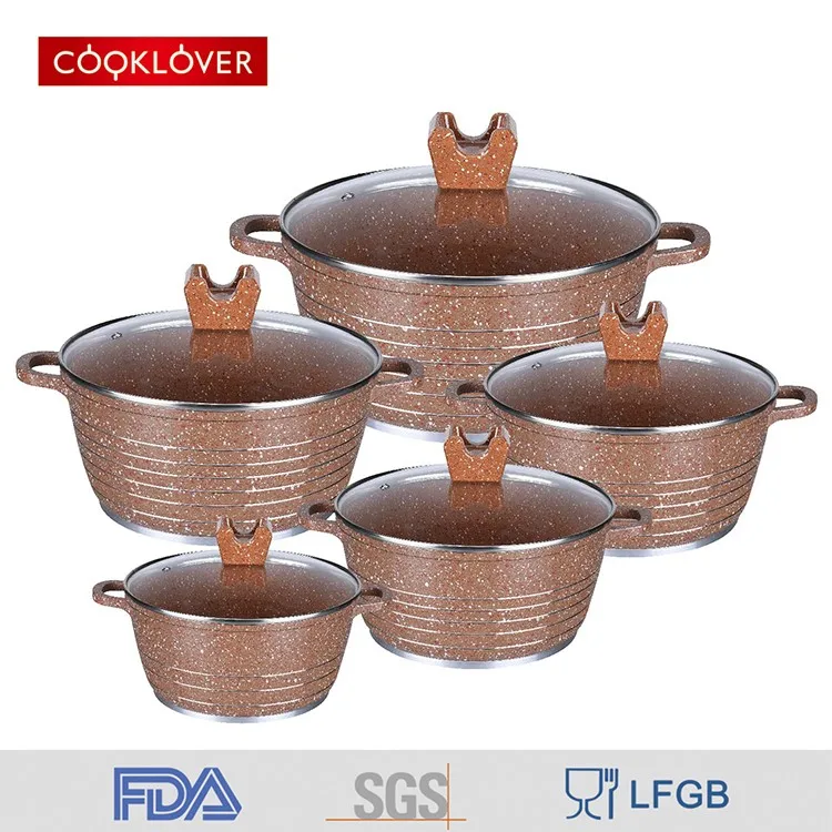 cooklover pots