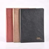 Custom made office business event log notebook diary 2016