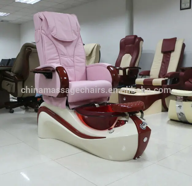 Beauty And Health Care Elite Dolphin Massage Pedicure Spa Chairs With
