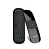 Wechip Hot Sales W1 Mini Remote Control Mouse Wireless 2.4G Fly Air Mouse Rechargeable