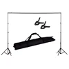 2mX2m Photo Studio Light Background Stand for Video Studio Soft Box Photography Backgrounds
