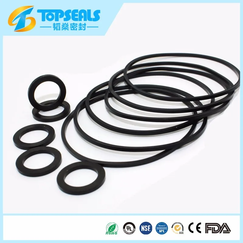 Waterproof Epdm Round Rubber Gasket Buy Round Rubber Gasket,Water