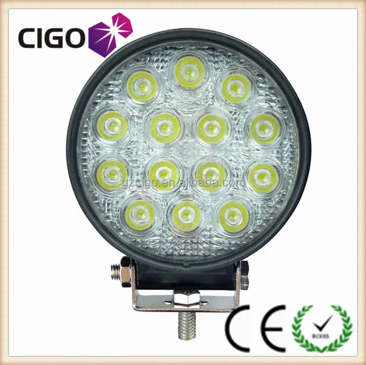 Fashion Design 16 Leds Offroad Forklift Led Work Lights - Buy Forklift ...