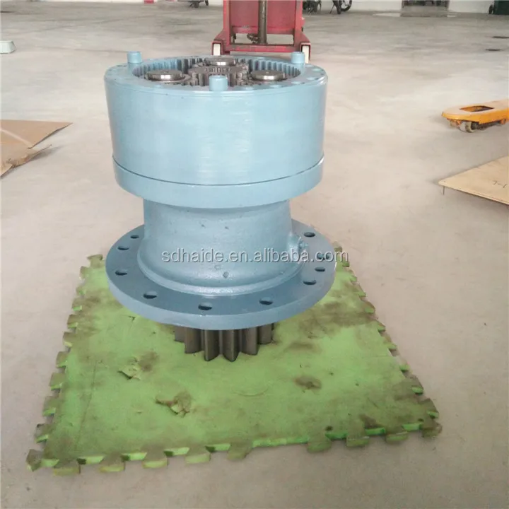R210 Swing Gearbox (3)