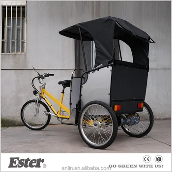 ester pedicab