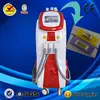 CE approved painless IPL + RF skin care system elos hair removal machine