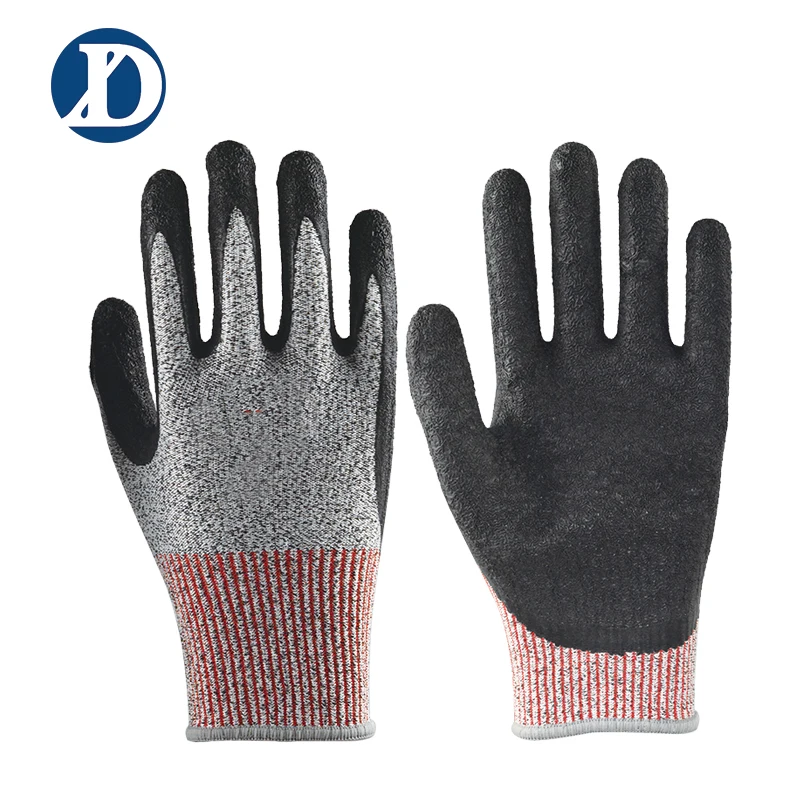 Diesel Protection Gloves En388 Work Safety Gloves Buy Latex Work