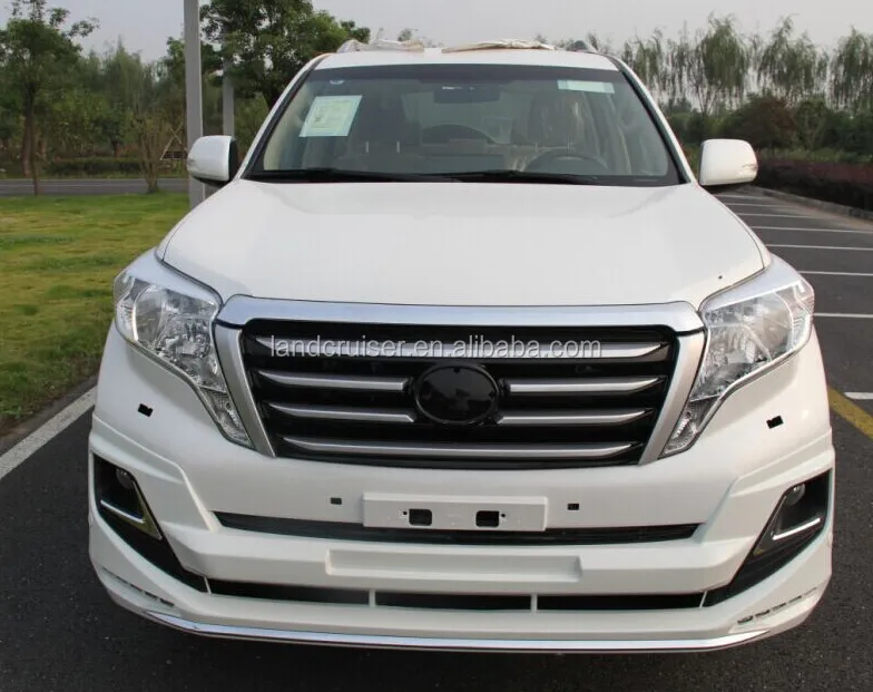 2014 Toyota Prado Body Kit With Led.modellista Design Body ...
