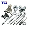 Socket Clevis electrical line array fittings power transmission line Industry fittings