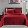 China factory wholesale wireless head summer quilt ultrasonic bedding set