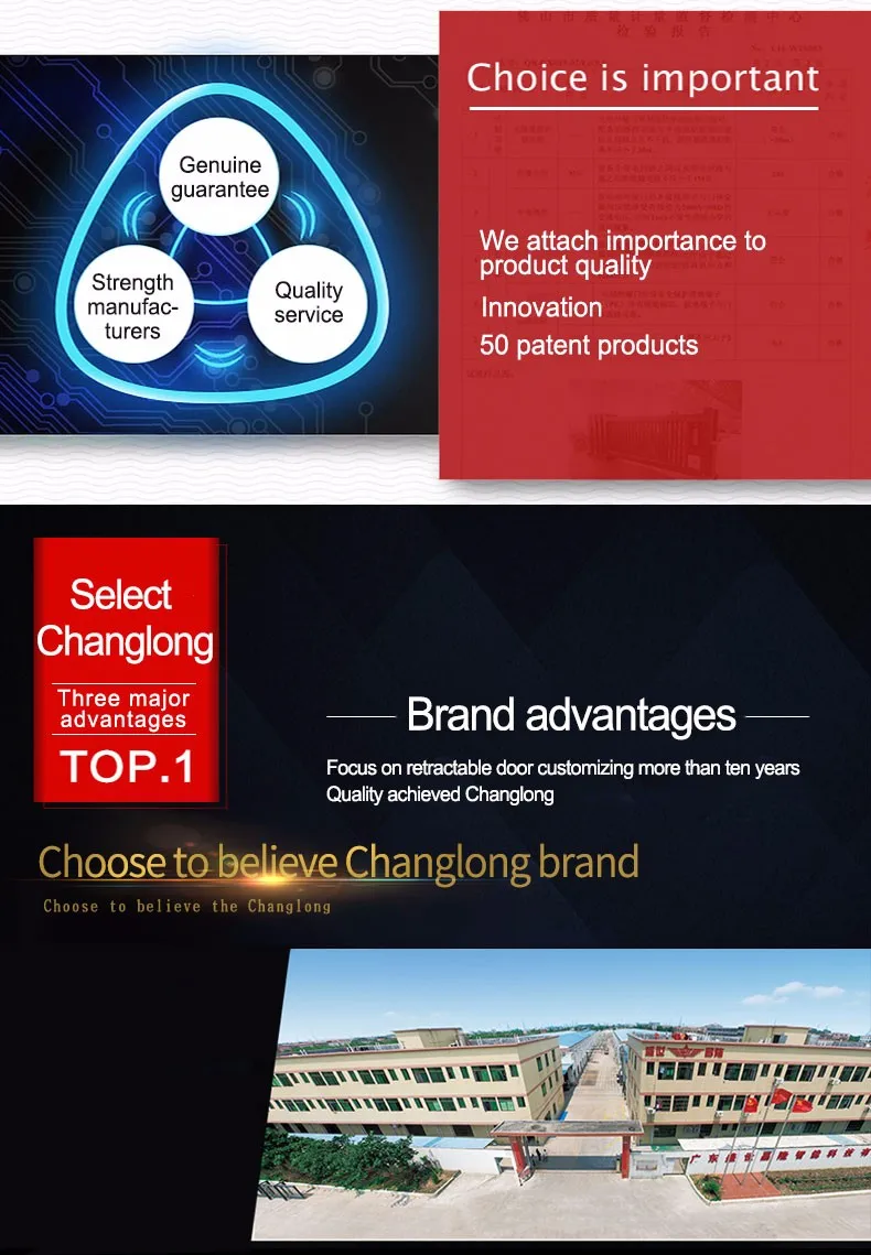 stainless steel automatic withstand wind gate electric building main gates J-1504