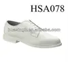 DH,white stylish mens oxfords style uniformal military executive shoes for navy force