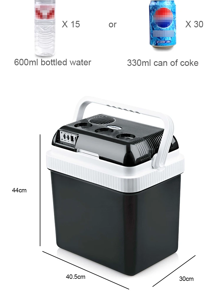 Buy Outdoor Battery Operated Cooler Box 