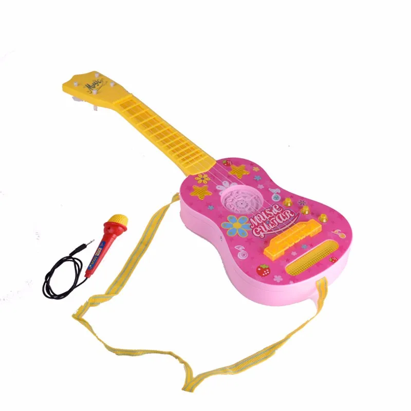 toy guitar