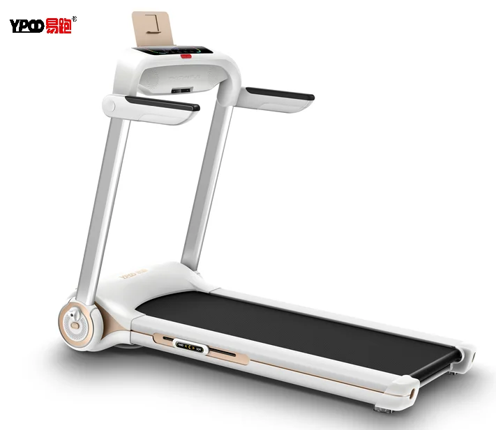 Ypoo New Mini Walking Electric Home Foldable Japan Treadmill Mini Home