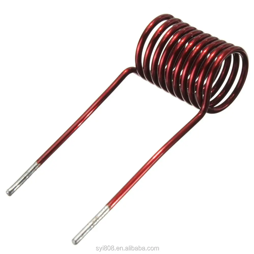 带线圈的迷你 5 v-12 v zvs 感应加热电源模块