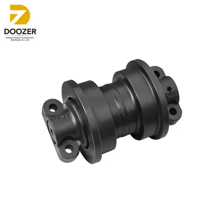Durable YC85 Construction Machinery Parts Excavator Track Roller for Yuchai