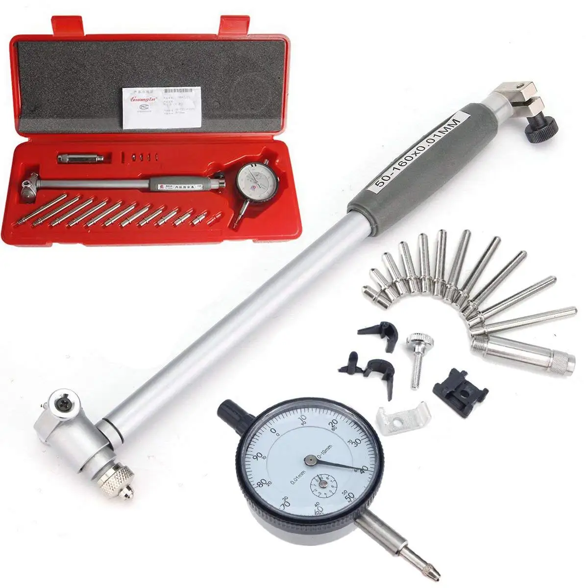 Cheap Dial Bore Gauge, find Dial Bore Gauge deals on line at