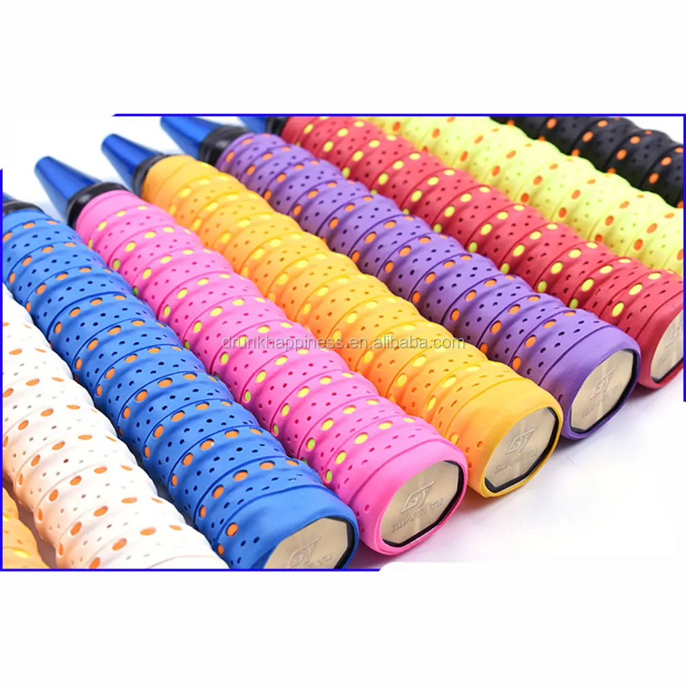 Breathable Tennis Grip New With Free Sample Over 10 Colors Buy Tennis