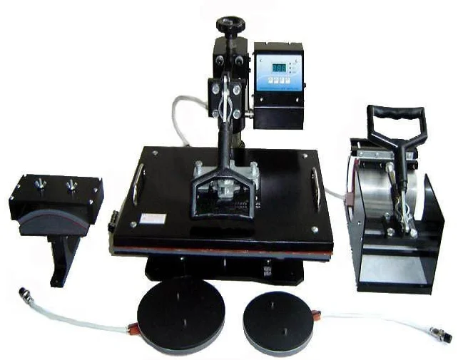 Hot Sale Combo Heat Press Machine Digital Control Box Buy Digial