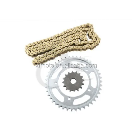 Chain And Sprocket Kit For Suzuki Dl650 Vstrom 20042010 05 06 07 08