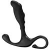 New adult sex toys silicone anal plug butt plug prostate for men male