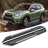 Unique design wholesale running board used for 2018 2019 suburu forester accessories side step nerf bar