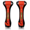 Multi-function auto car emergency glass safety hammer car window hammer