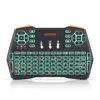 Factory price 2.4G Wireless mini keyboard With Touchpad For Android TV Box I9 Plus backlit mini Keyboard