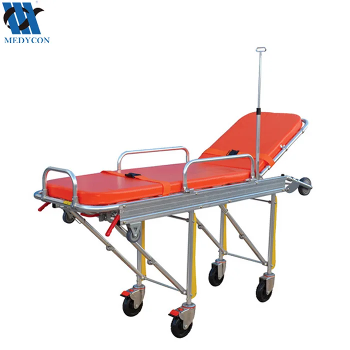 collapsible stretcher