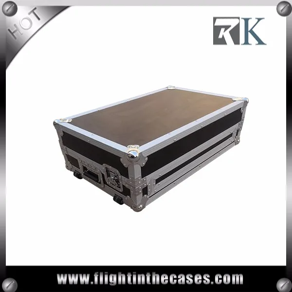 2016 Rk Dj Booth Table Case Dj Speakers Control Mixer Table Flight Case
