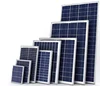 LED energy silicon photovoltaic poly mono mobile flexible power cell kit pump small wind turbine hybrid solar generator home-use